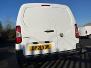 VAUXHALL COMBO CARGO 2021 (21)