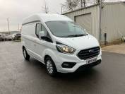 FORD TRANSIT CUSTOM 2022 (71)