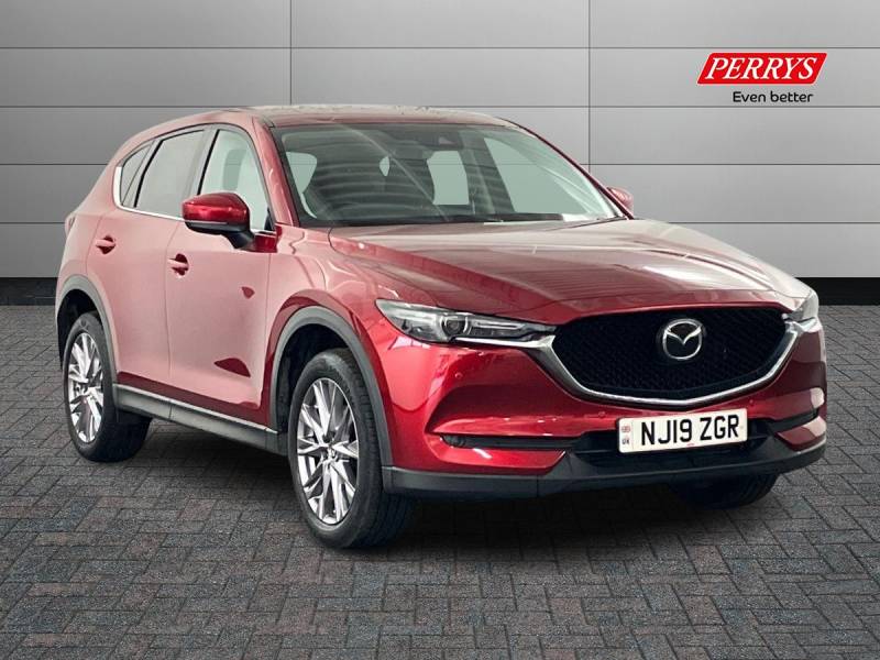 MAZDA CX-5 2019 