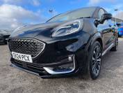 FORD PUMA 2024 (24)