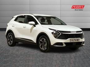 KIA SPORTAGE 2024 (74) at Perrys Alfreton