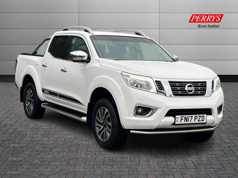 NISSAN NAVARA 2017 