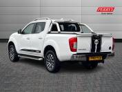 NISSAN NAVARA 2017 