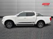 NISSAN NAVARA 2017 