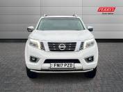 NISSAN NAVARA 2017 