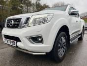 NISSAN NAVARA 2017 