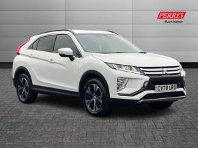 MITSUBISHI ECLIPSE CROSS 2021 (70) at Perrys Alfreton