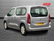 VAUXHALL COMBO-LIFE 2020 (70)