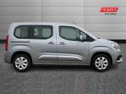 VAUXHALL COMBO-LIFE 2020 (70)