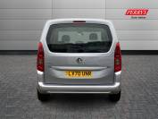 VAUXHALL COMBO-LIFE 2020 (70)