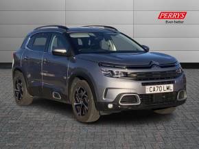 CITROEN C5 AIRCROSS 2020 (70) at Perrys Alfreton