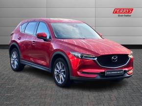 MAZDA CX-5 2020 (70) at Perrys Alfreton