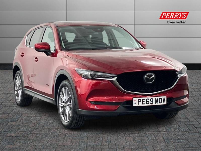 MAZDA CX-5 2019 (69)