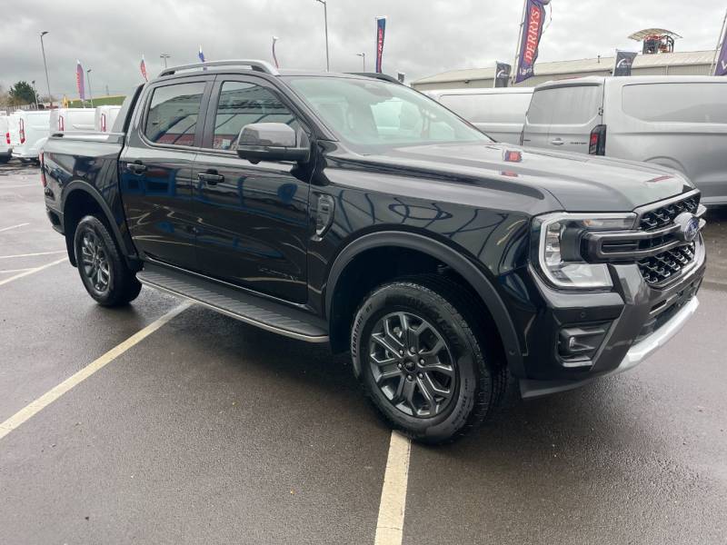 FORD RANGER 2025 (J0141)