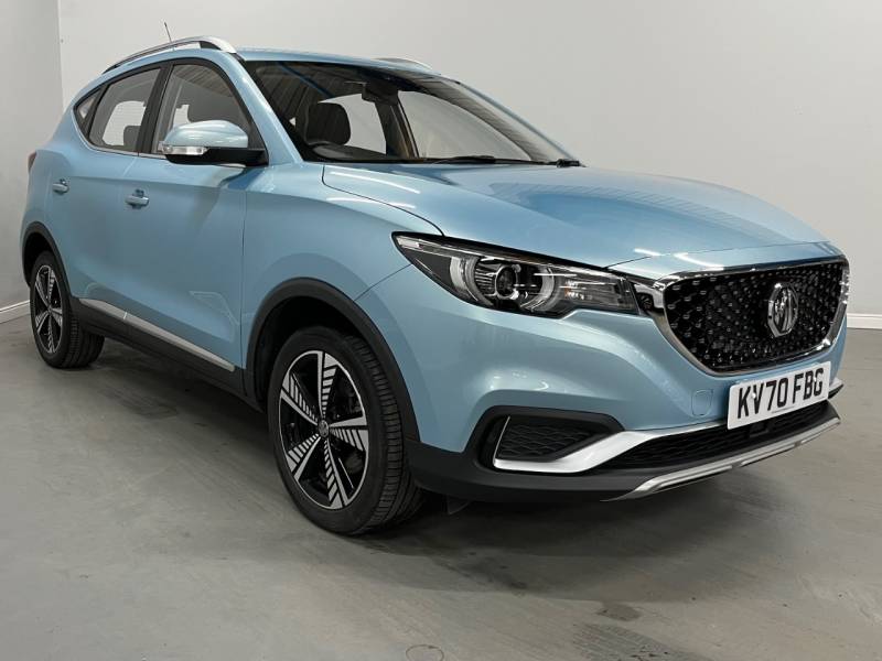 MG ZS 2020 (70)