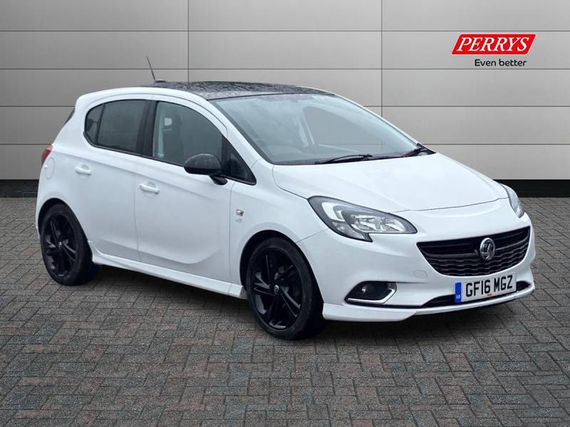 VAUXHALL CORSA 2016 (16)