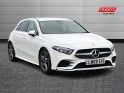 MERCEDES-BENZ A CLASS 2019 (69)