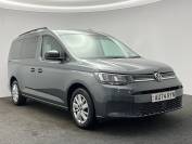 VOLKSWAGEN CADDY MAXI 2024 (74)