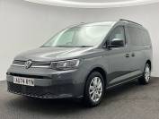 VOLKSWAGEN CADDY MAXI 2024 (74)