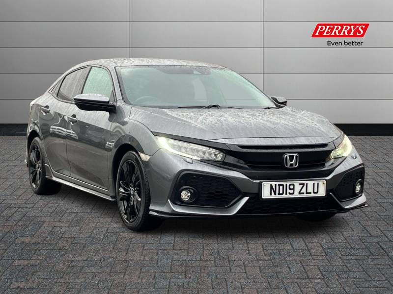 HONDA CIVIC 2019 (19)