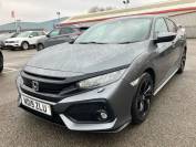 HONDA CIVIC 2019 (19)