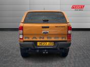 FORD RANGER 2023 (23)