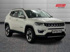 JEEP COMPASS 2020 (69) at Perrys Alfreton