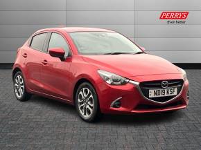 MAZDA 2 2019 (19) at Perrys Alfreton