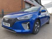 HYUNDAI IONIQ 2018 (18)