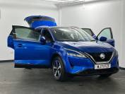 NISSAN QASHQAI 2021 (71)