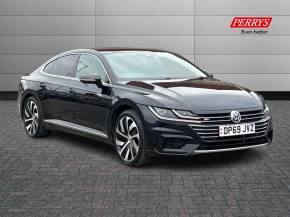 VOLKSWAGEN ARTEON 2019 (69) at Perrys Alfreton