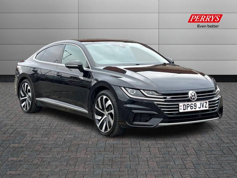 VOLKSWAGEN ARTEON 2019 (69)