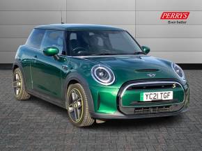 MINI HATCHBACK 2021 (21) at Perrys Alfreton