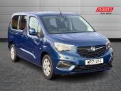 VAUXHALL COMBO-LIFE 2021 (71)