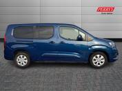 VAUXHALL COMBO-LIFE 2021 (71)