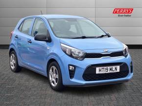 KIA PICANTO 2019 (19) at Perrys Alfreton