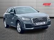 AUDI Q2 2017 