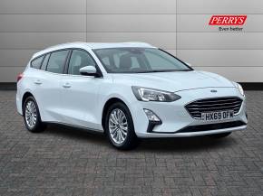 FORD FOCUS 2019 (69) at Perrys Alfreton