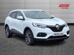 RENAULT KADJAR 2020 (20) at Perrys Alfreton