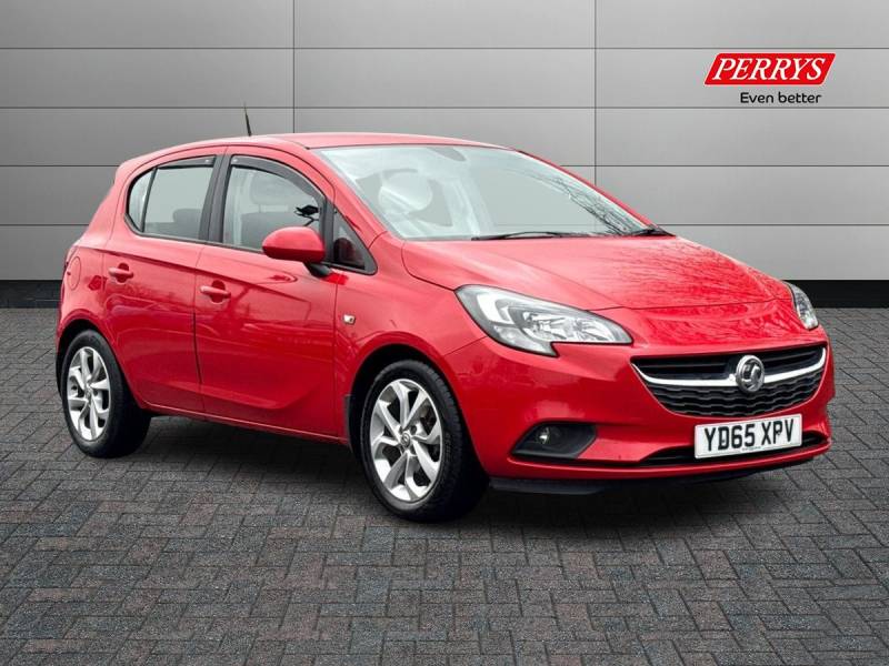 VAUXHALL CORSA 2015 (65)