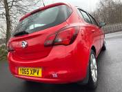 VAUXHALL CORSA 2015 (65)