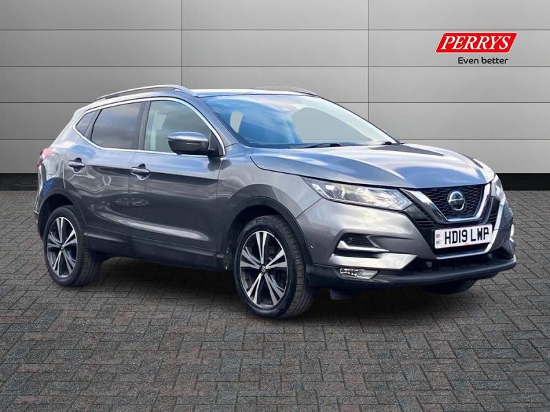 NISSAN QASHQAI 2019 (19)