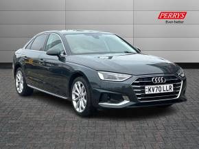 AUDI A4 2020  at Perrys Alfreton