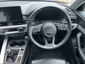 AUDI A4 2020 