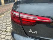 AUDI A4 2020 