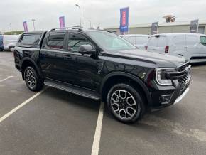 FORD RANGER 2025 (H0325) at Perrys Alfreton