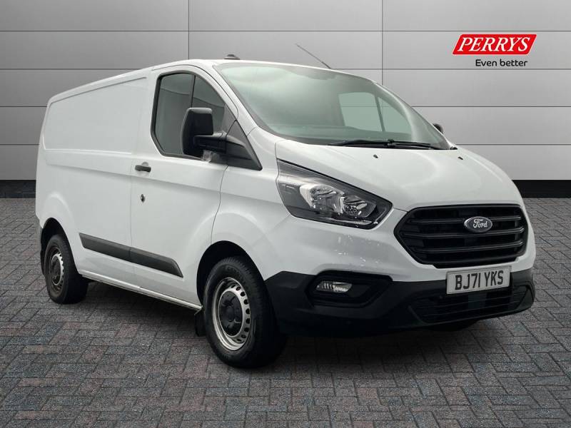 FORD TRANSIT CUSTOM 2021 (71)