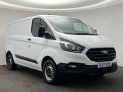 FORD TRANSIT CUSTOM 2021 (71)