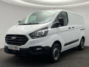 FORD TRANSIT CUSTOM 2021 (71)