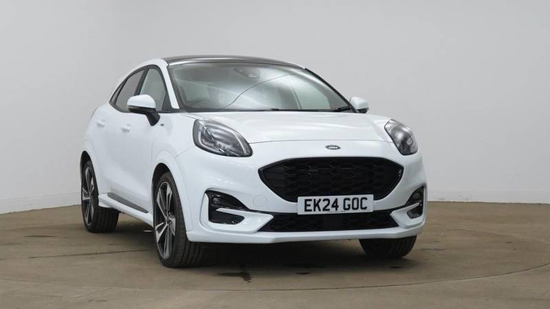 FORD PUMA 2024 (24)